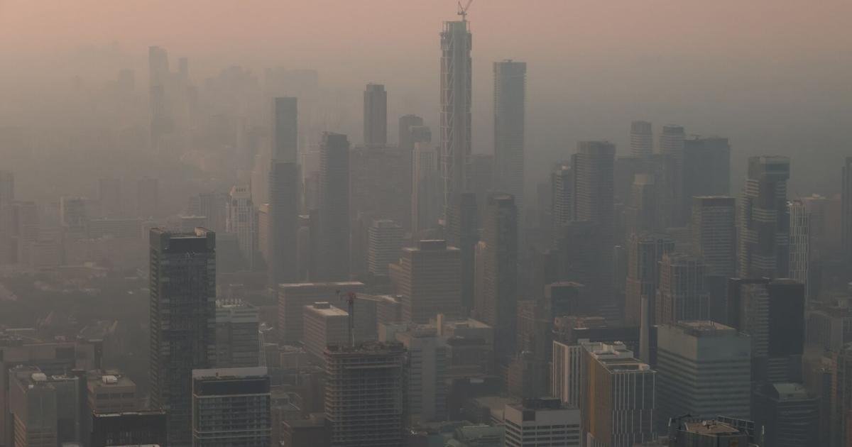 Should you shelter from wildfire smoke at home or in office? What you need to know