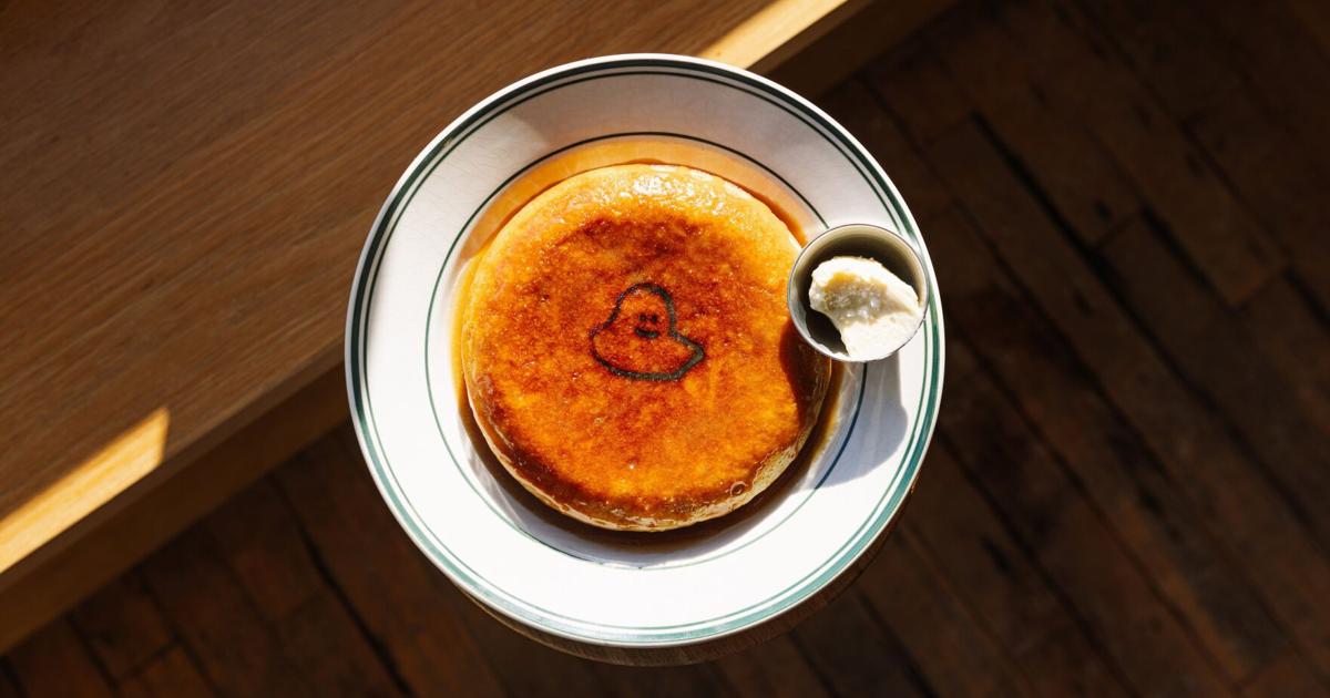 The race for the viral pancake: Where to find the best stacks in Toronto, dripping with syrup and adoring fans
