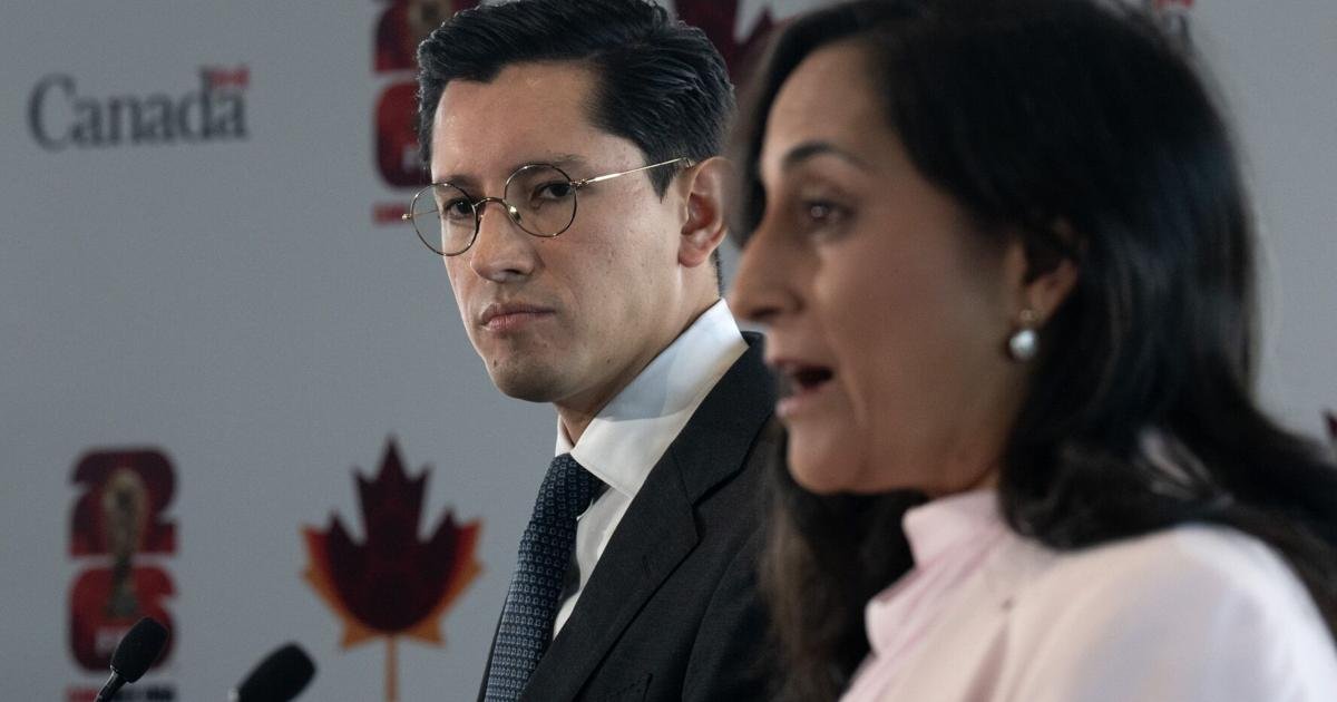 Anita Anand says Canada staying in International Criminal Court, despite U.S. push