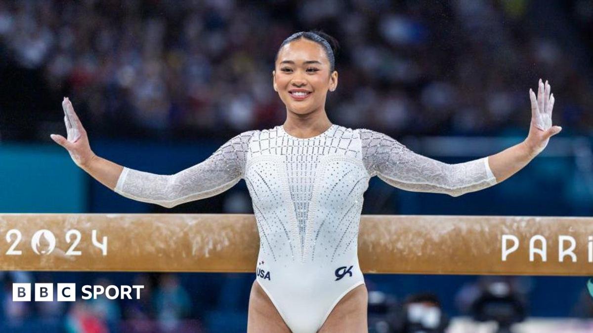Suni Lee: Olympic champion to return after two years out
