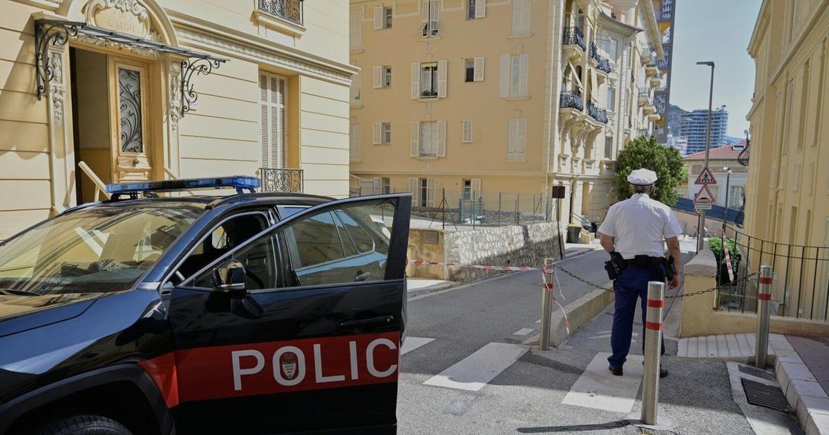 Ukrainian prosecutors release video of the Monaco bombing that injured a tycoon