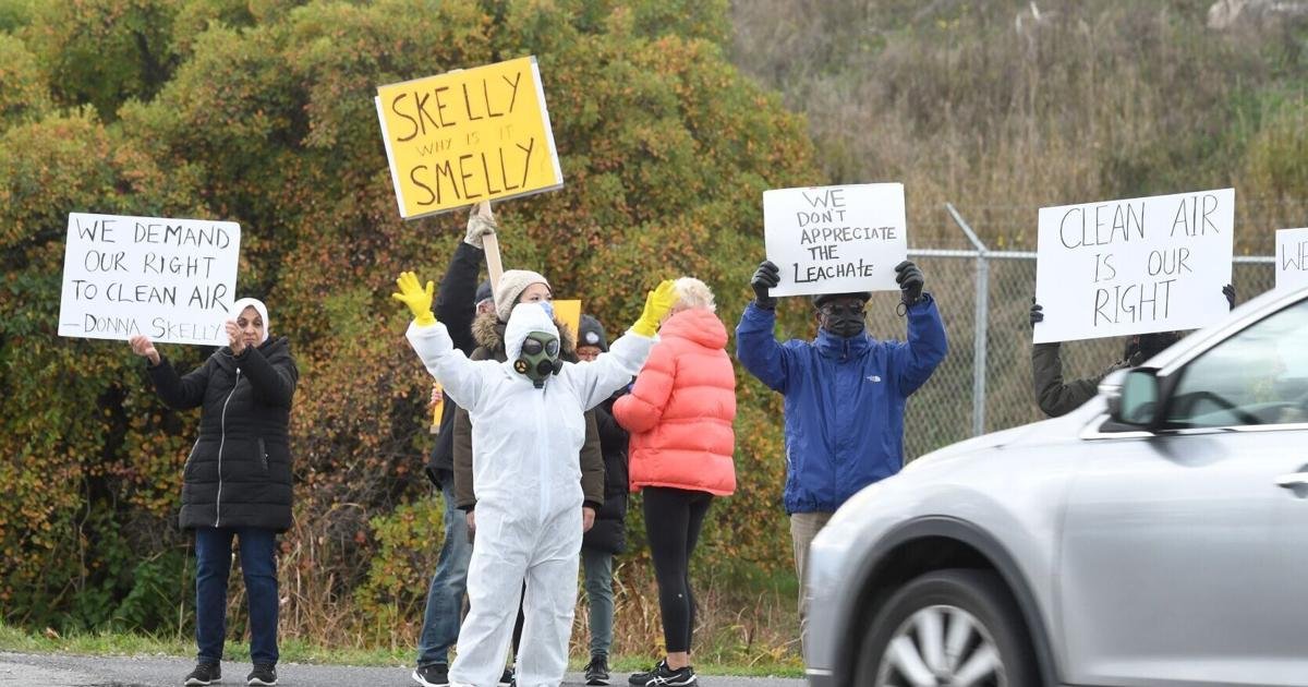 Stoney Creek landfill operator admits guilt in environmental violations case