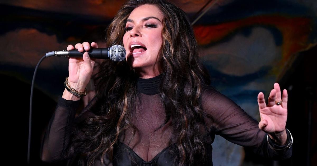 'Little Miss Twain' is all grown up — and finally gets her shot on the Horseshoe Tavern stage