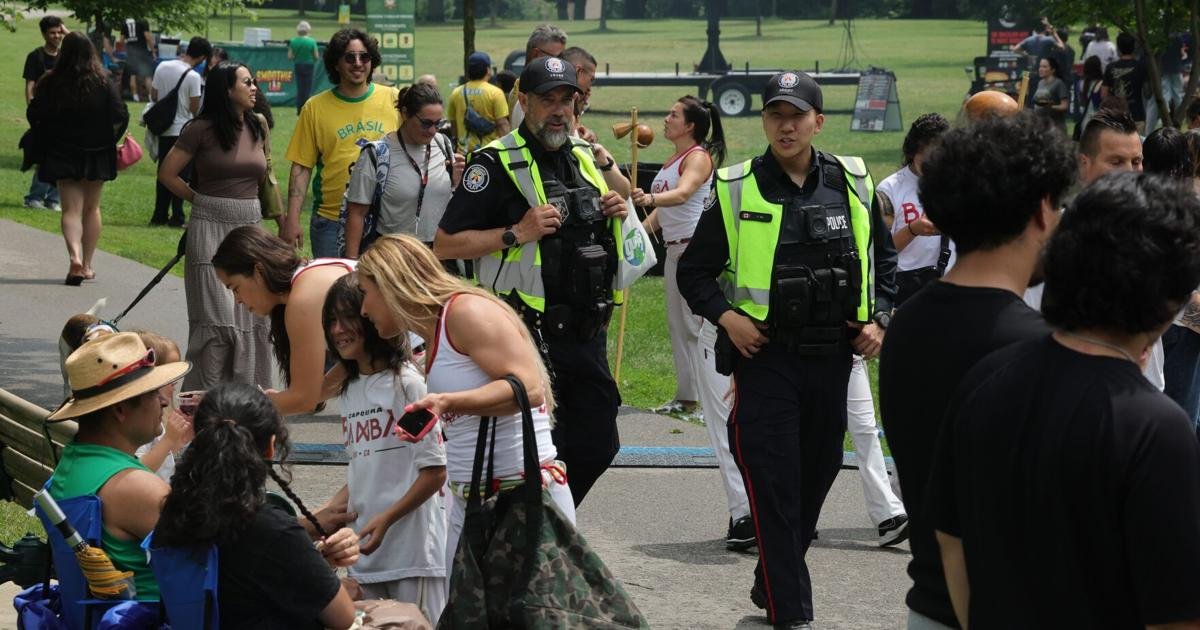 In the shadow of the Salsa on St. Clair shootings, BrazilFest carries on. 'We are prepared'