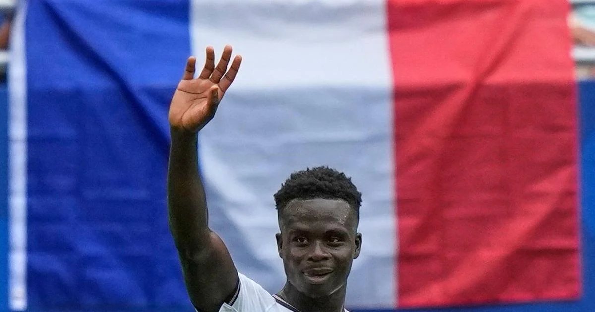 England takes 4-0 lead over France at halftime of World Cup third-place match