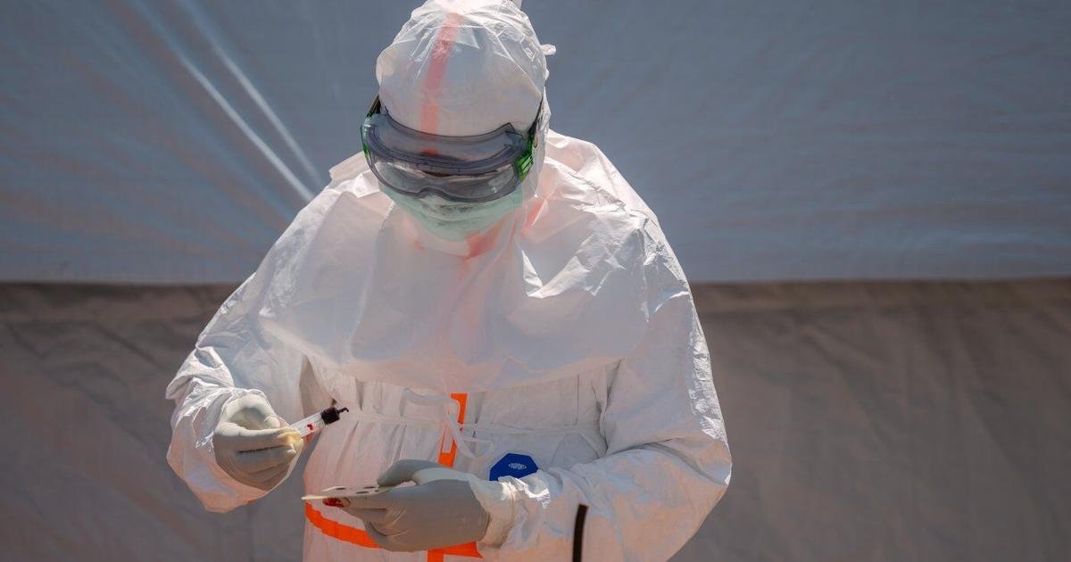 Ottawa to temporarily ban foreign nationals travelling from Congo over Ebola risk