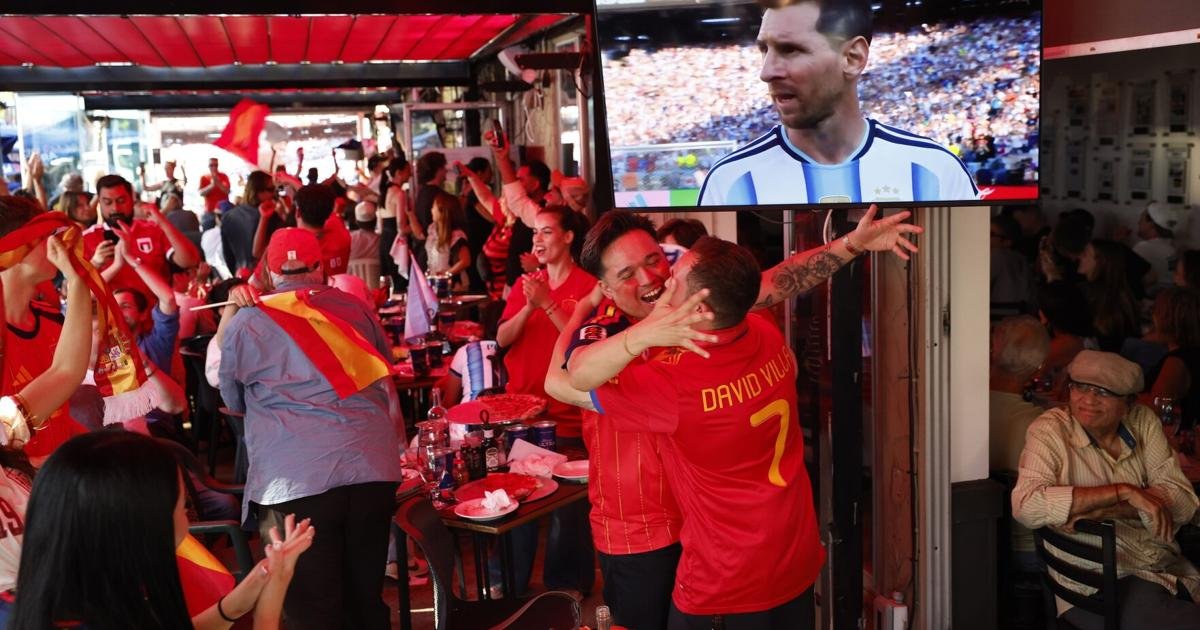 Toronto fans reflect on city host duties at World Cup final