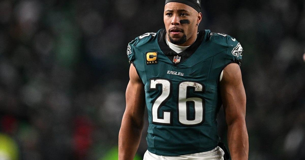 Police seek suspects in a break-in at Eagles’ running back Saquon Barkley’s home in Pennsylvania