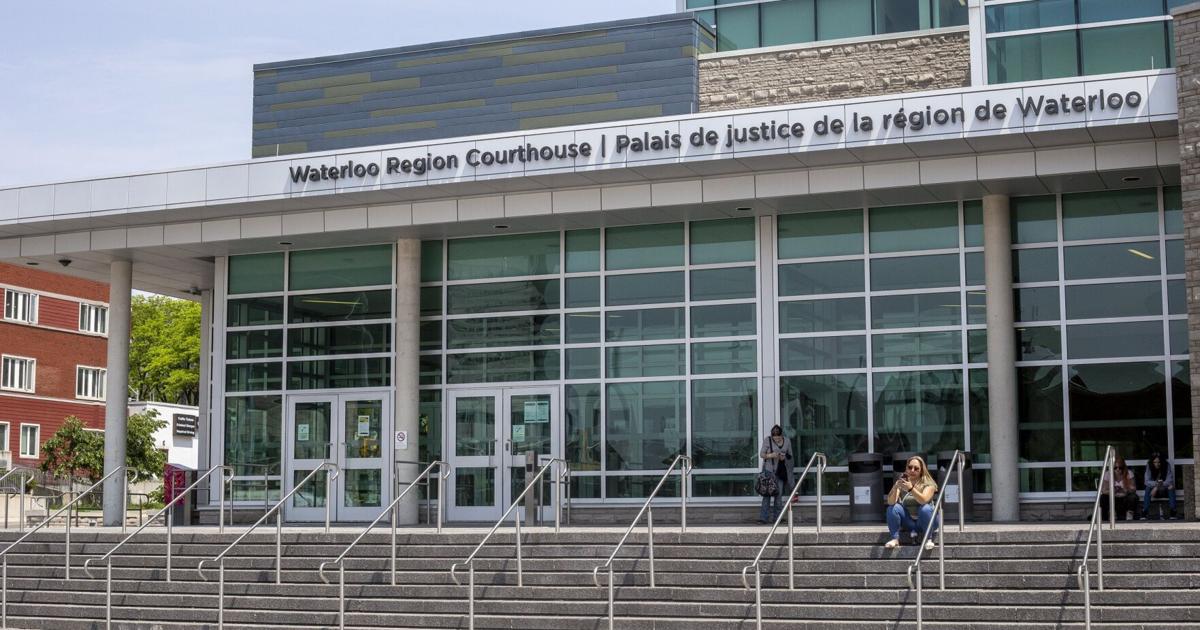 Ontario JP accused of sexually harrasing fellow JP