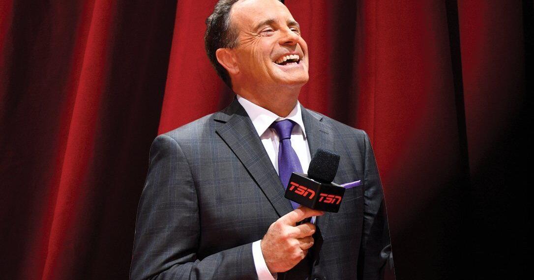 Rod Black’s wild days with Leaf: Pucks, parties and a pay cut