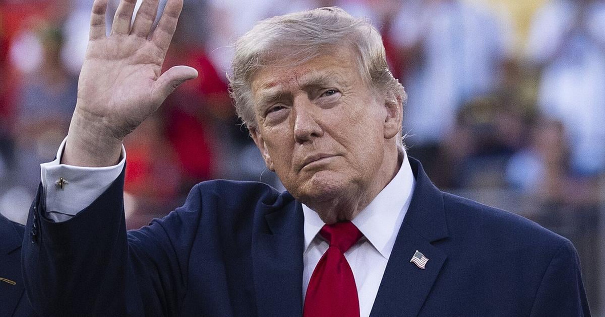 Donald Trump orders new 50% tariffs on many Canadian imports