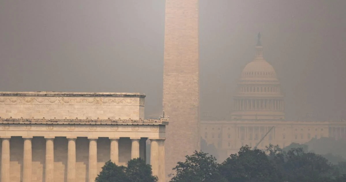 Why Donald Trump's wildfire tariff threats must now be taken seriously