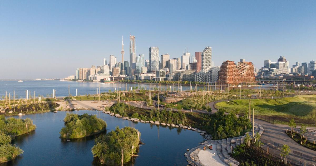 More than a billion dollars has been spent on fixing the Don River. What would jets at Billy Bishop do to the city’s reborn green oasis?