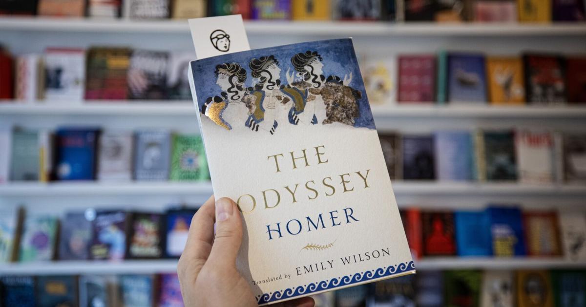 How 'The Odyssey' became Toronto's book obsession of the summer