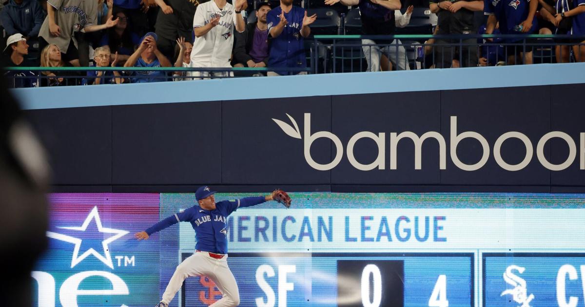 Blue Jays vs. Rays: It's over early as Tampa Bay scores a dozen against Toronto
