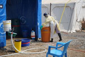Congo's Ebola outbreak has killed nearly 1,000 people
