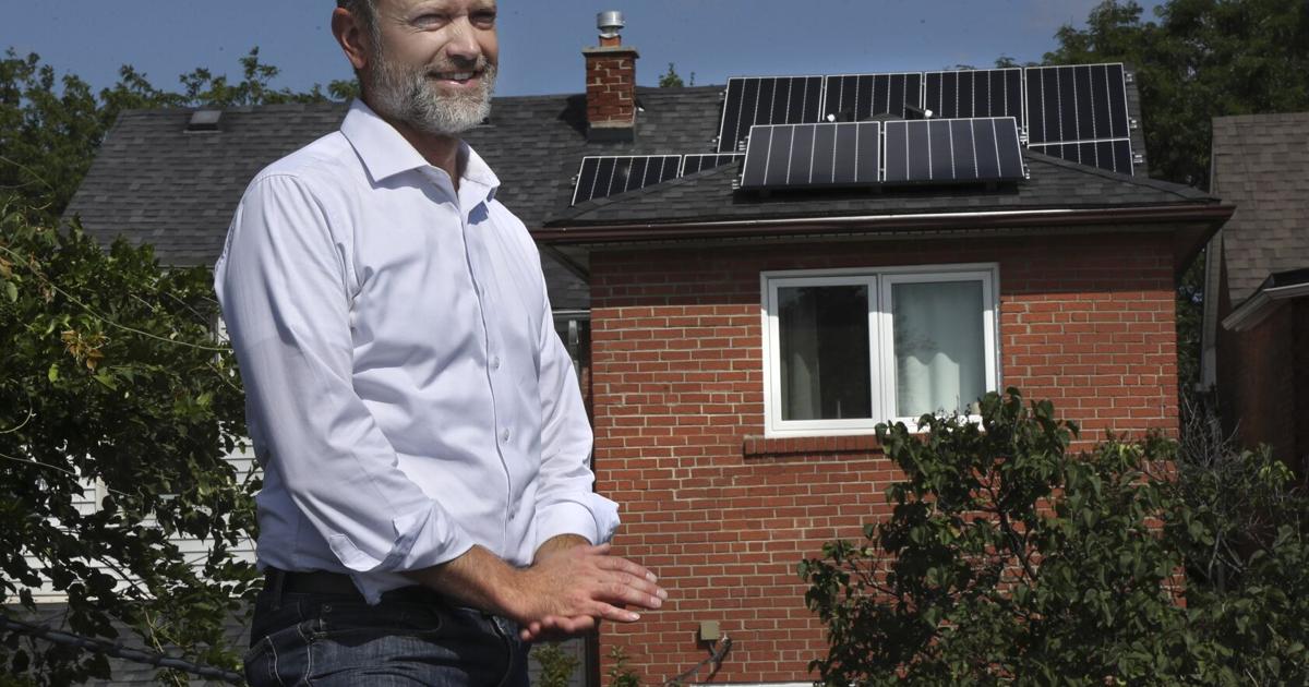 Jack Layton’s son considers Beaches—East York run: Sources