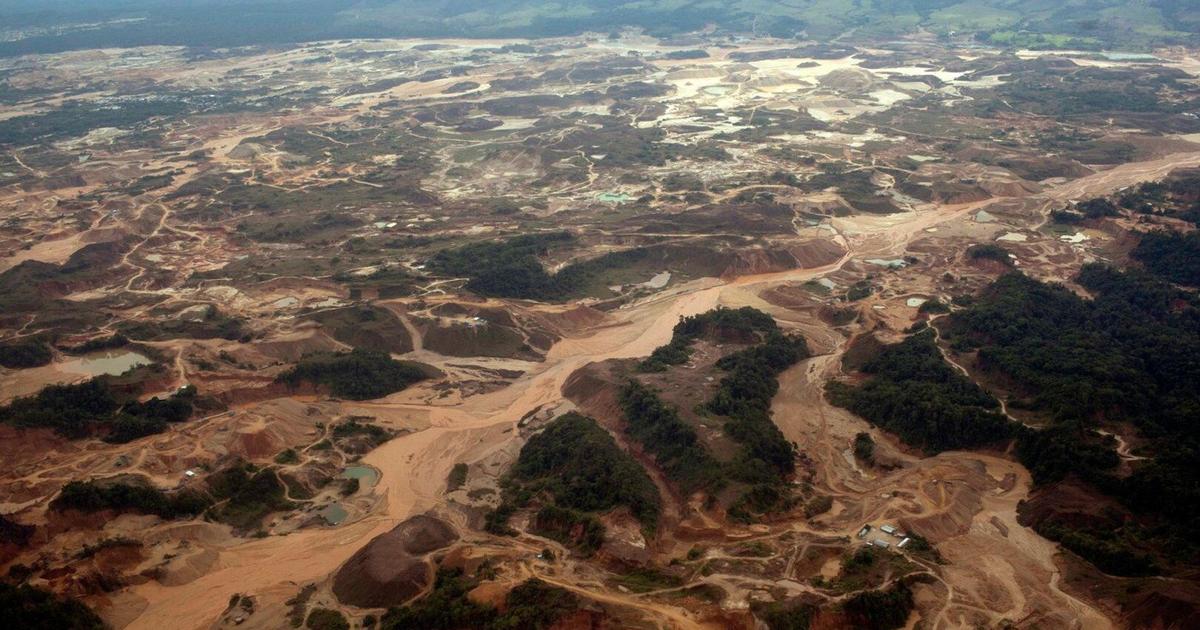 South American trade bloc’s top court takes up unprecedented Peru illegal mining case