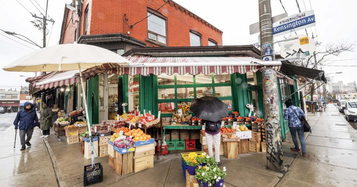 This Toronto neighbourhood is one of 10 top trendiest places in Canada to stay this summer