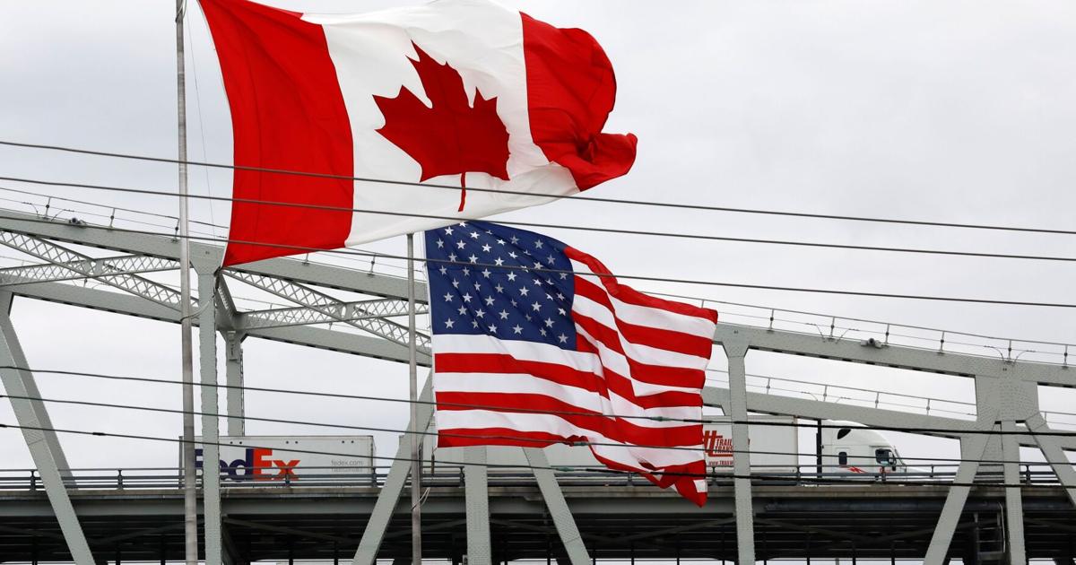 Donald Trump's 'slave labour' tariff is a revamped 'Liberation Day' that Canada largely avoids, experts say