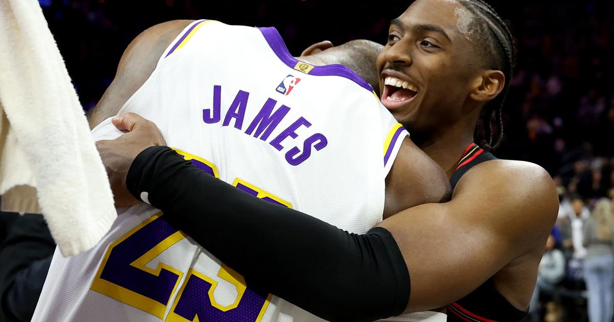 Why LeBron James chose the Philadelphia 76ers with his ‘last decision’