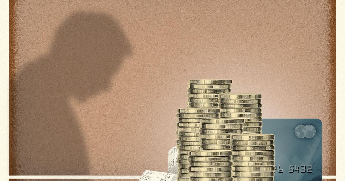 Author Kelley Keehn on breaking free from money shame