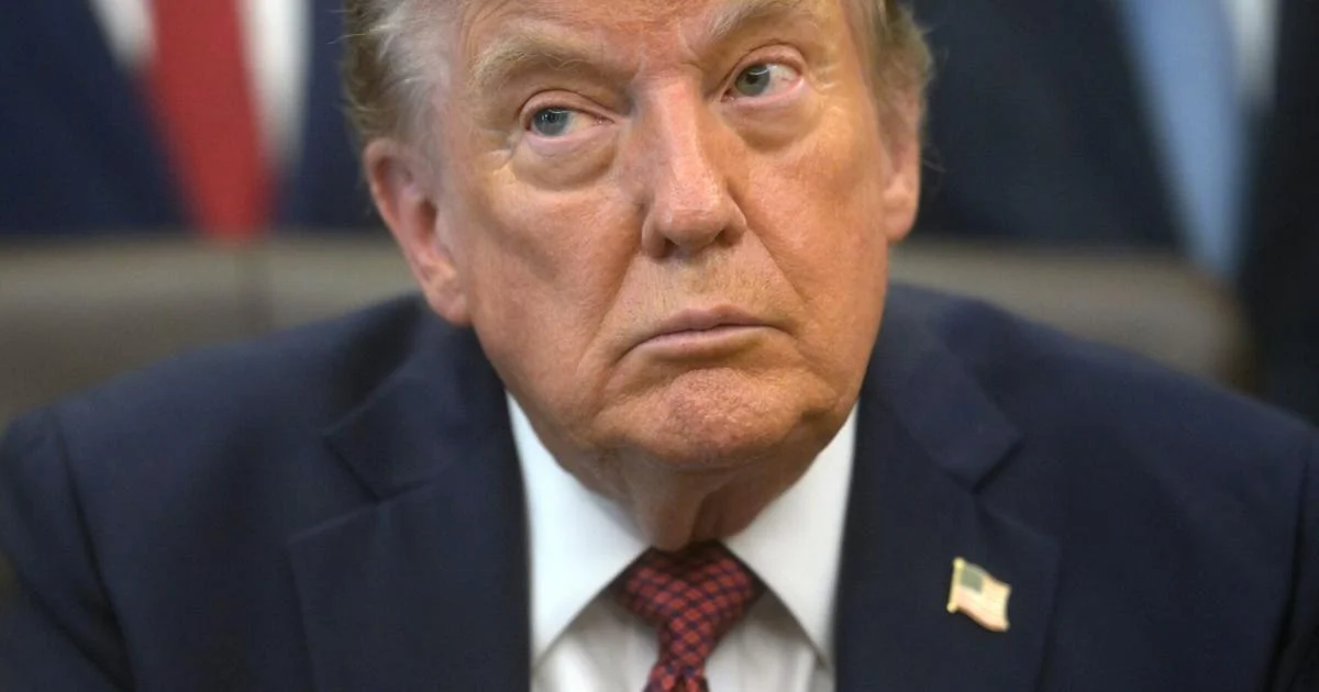Trump repeats threat to tariff Canada over wildfire smoke