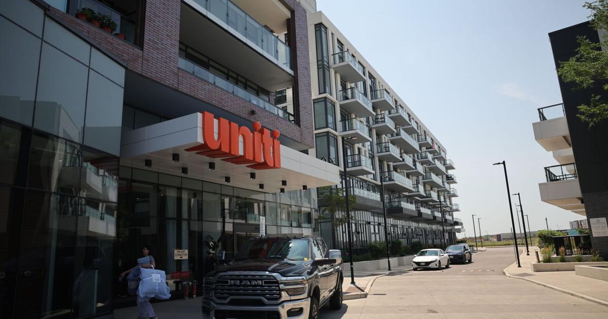 Toronto developers see profit in building homes for seniors
