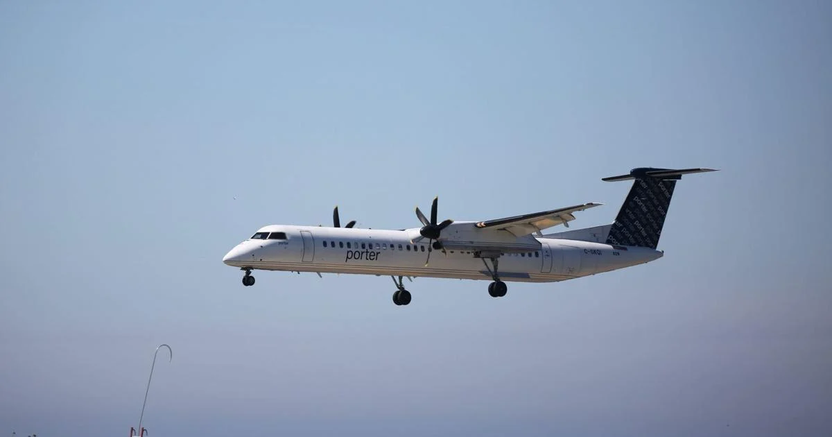 Federal government grounds Billy Bishop airport expansion