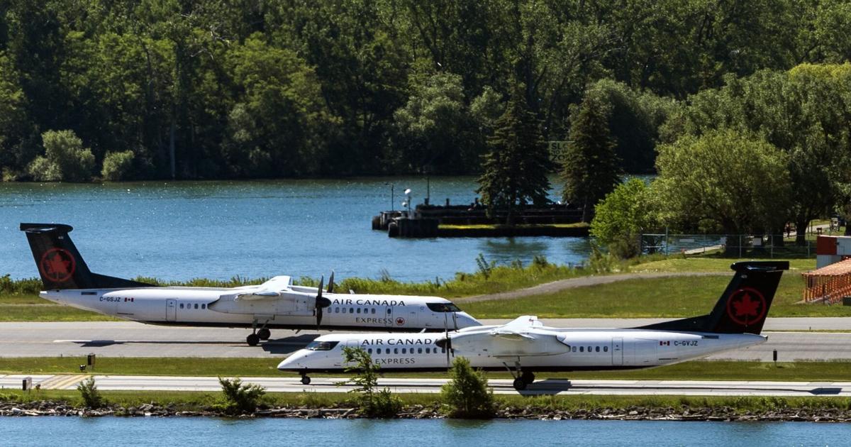 City council: Return Toronto’s portion of island airport