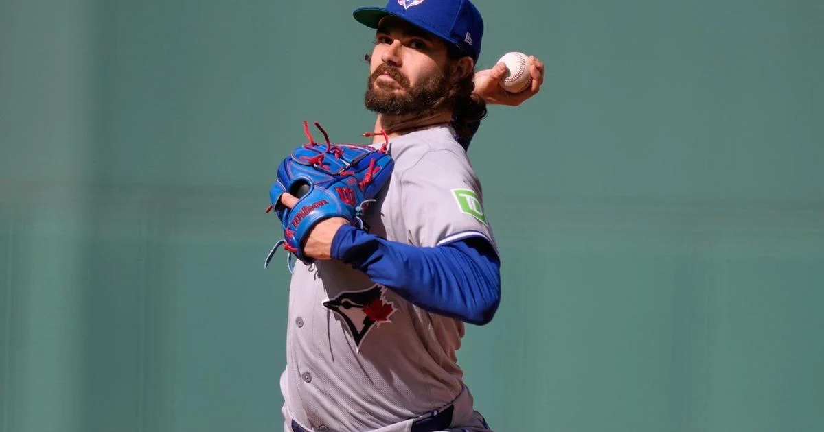 Dylan Cease dominates the Red Sox, throws a one-hitter in the Blue Jays' 6-0 victory