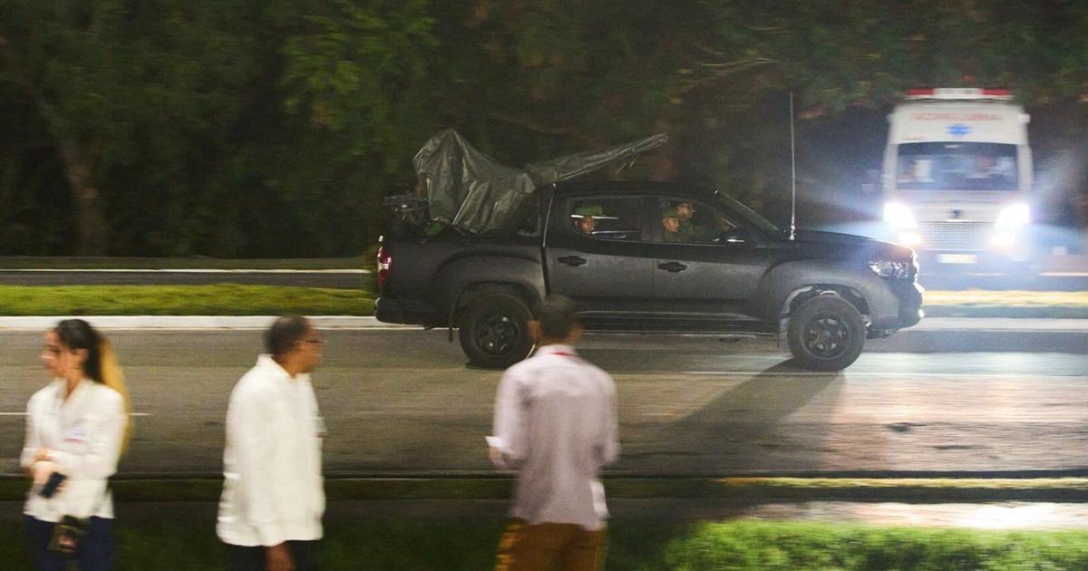 Raúl Castro absent as Cuba celebrates anniversary of key revolutionary attack