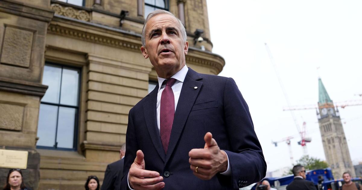 Carney calls byelection for Beaches—East York in Toronto