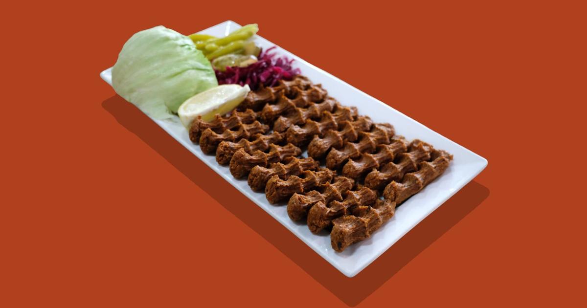This umami-packed Kurdish appetizer is the best thing I ate in Toronto this week