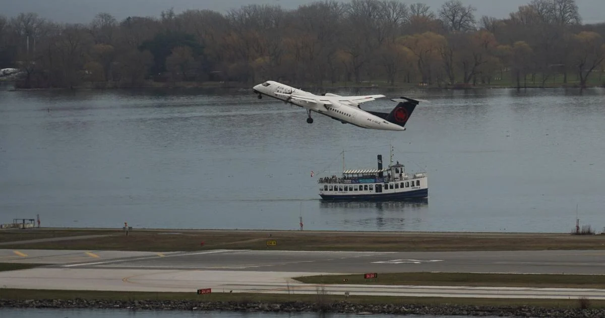 Doug Ford should 'return the city's land' taken over for Billy Bishop expansion, says Toronto council motion