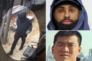 He was fatally shot in a Toronto parking lot in 2022. Now police hope a new sketch and video will help find his killer