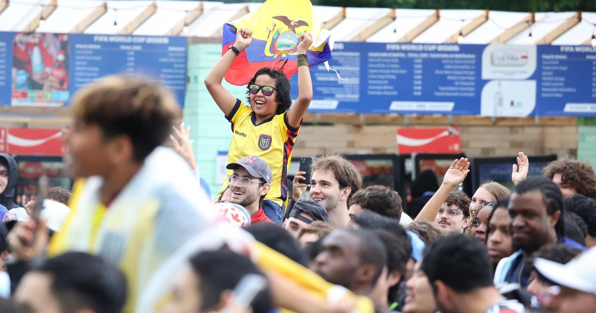 Toronto’s pricey World Cup Fan Festival tickets proved a hard sell. Here's how many were bought