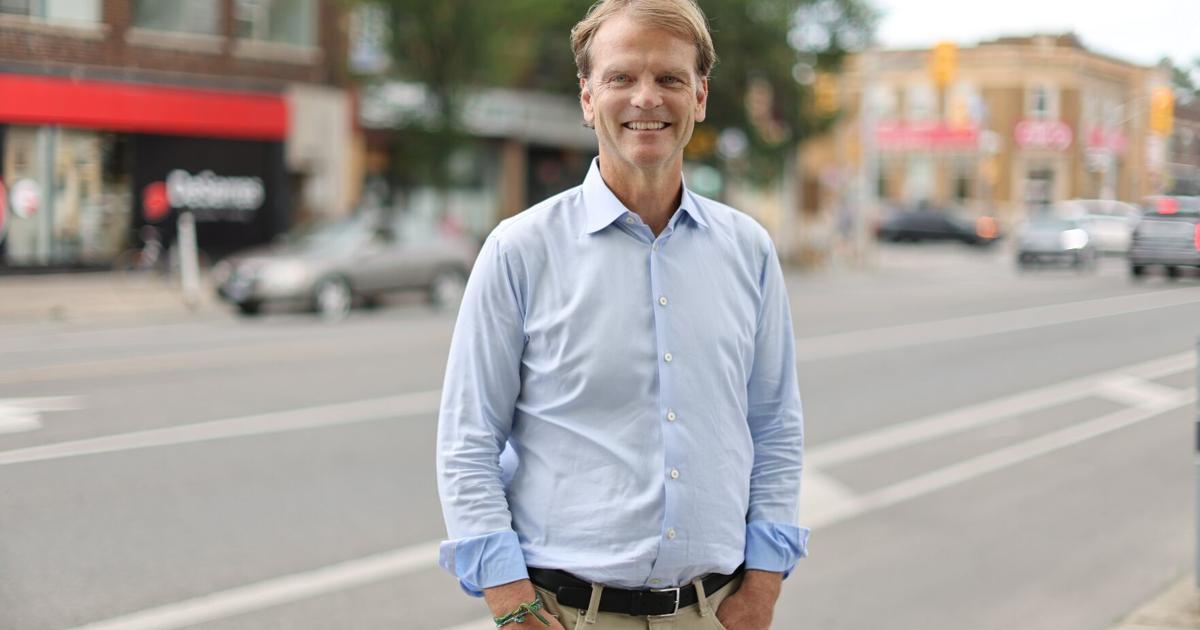 Former Harper cabinet minister Chris Alexander is running for Toronto mayor — and it could upend the race
