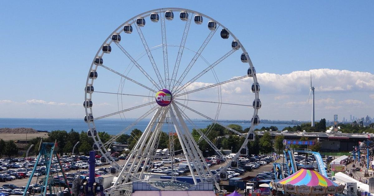 Canadian National Exhibition says it received 50k applications ahead of job fair