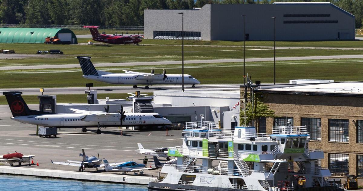 Doug Ford's Billy Bishop airport plans won't fly, Olivia Chow insists: 'The waterfront belongs to everyone'