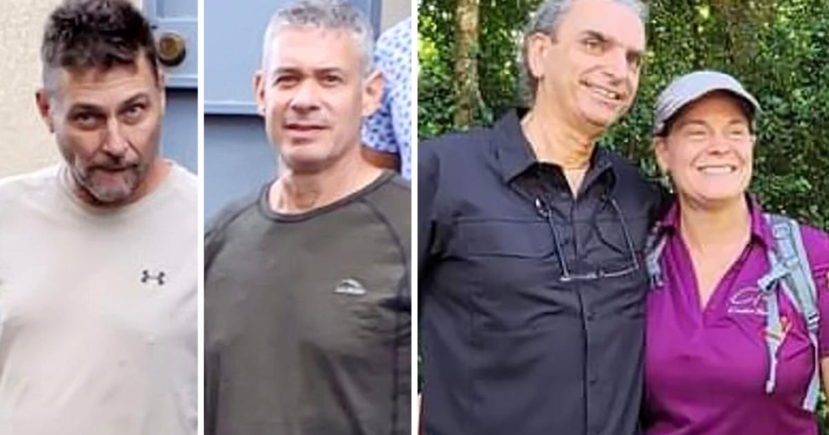 American men guilty in the Caribbean island murders of Canadians Daniel Langlois and Dominique Marchand