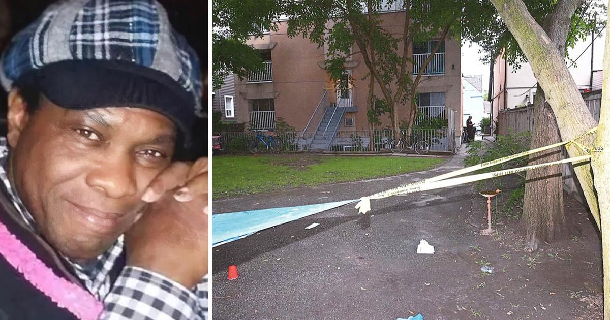 Toronto man who murdered neighbour in 'blind rage' over loud gospel music gets life sentence