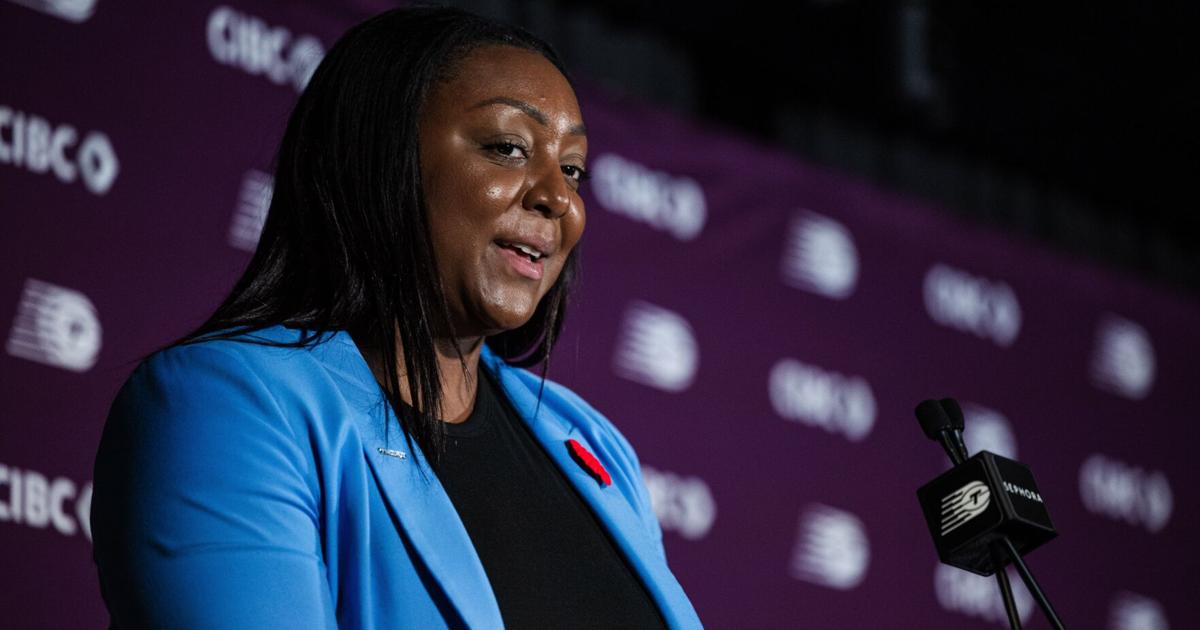 Toronto Tempo looking to make move before the trade deadline. It would be a WNBA first