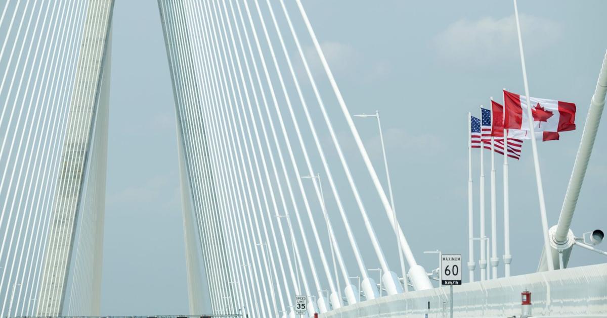Liberals block hearings on Gordie Howe bridge deal as government MP admits confusion
