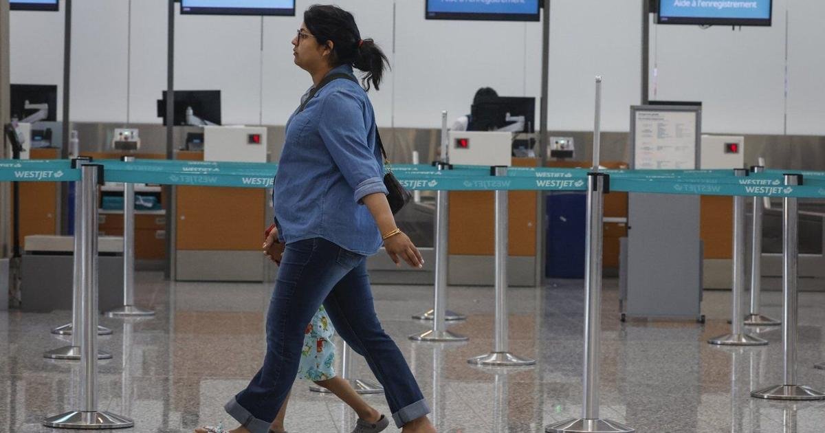 Mediation and legislation: How the government could step into a WestJet strike