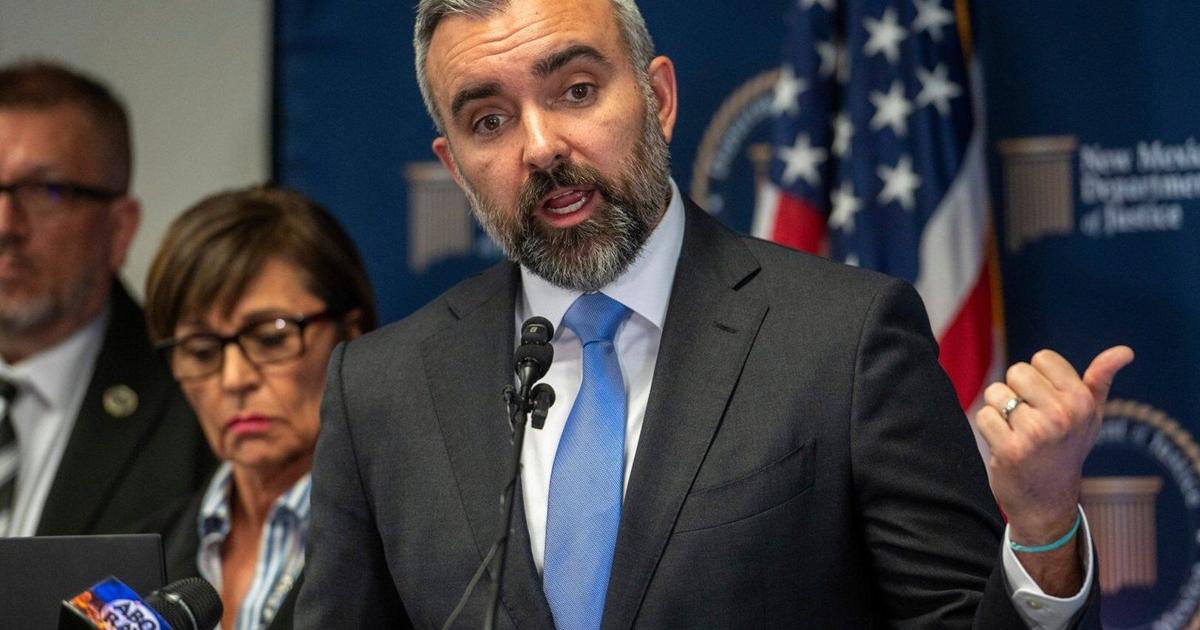 New Mexico AG sues for return of teen forced to cross border by foster care staff