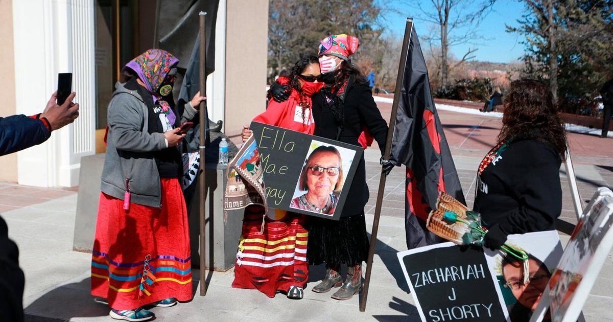 Burglary charge could send man linked to Navajo elder’s disappearance back to federal prison