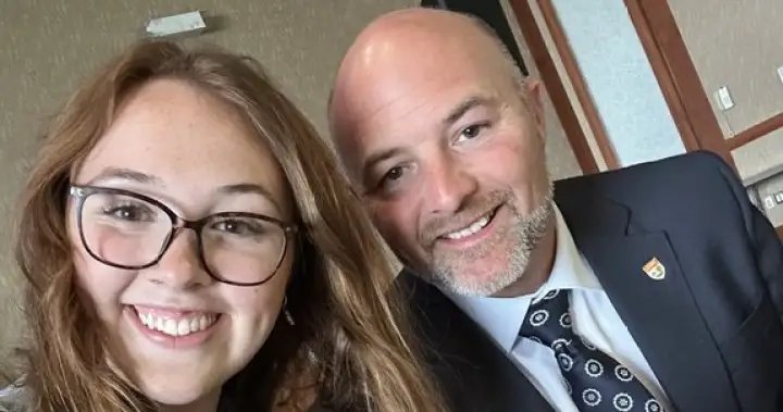 Young P.E.I. paramedic who died in ambulance crash described as ‘beacon of light’ – New Brunswick