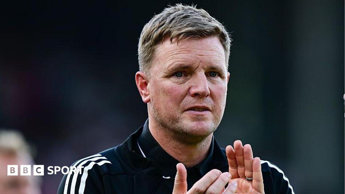 Newcastle United: Eddie Howe steps down as head coach