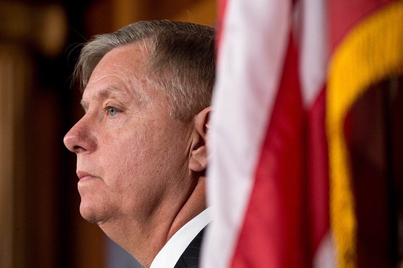 Senate returns to Washington after Sen. Lindsey Graham’s death with uncertain agenda